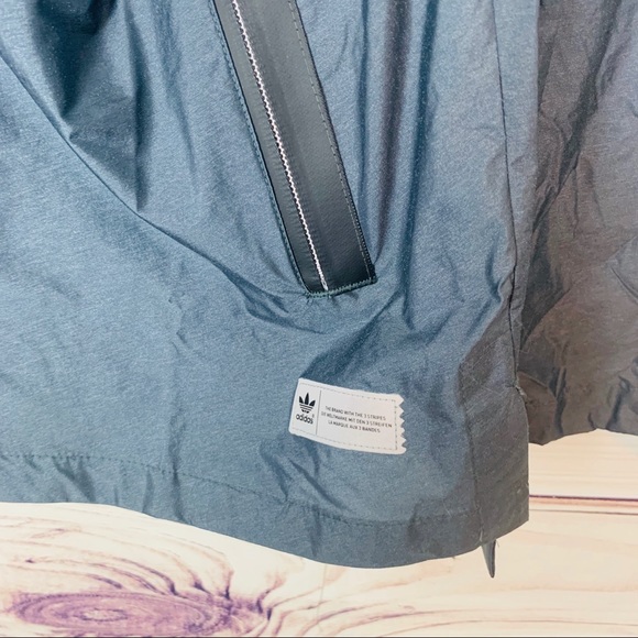 ADIDAS MENS FREIZEIT JACKET NWT - Picture 5 of 8